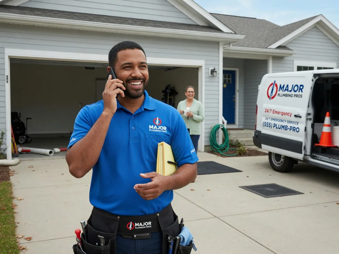 Drain Cleaning Services Merritt, MI FAQs